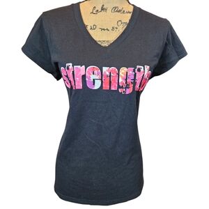 NWOT Xersion Performance "Strength" Tshirt